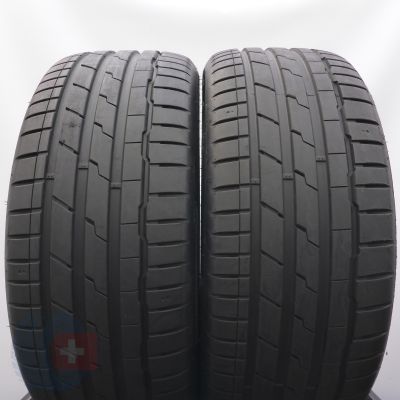 4. 255 45 19 4x HANKOOK 255/45 R19 104Y Ventus S1 evo3 MO K127 Sommerreifen 2022, 2024 7mm