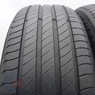 2. 235 45 20 2x MICHELIN 235/45 R20 100V XL Primacy 4 Sommerreifen 2024, 2025 5,8-6mm