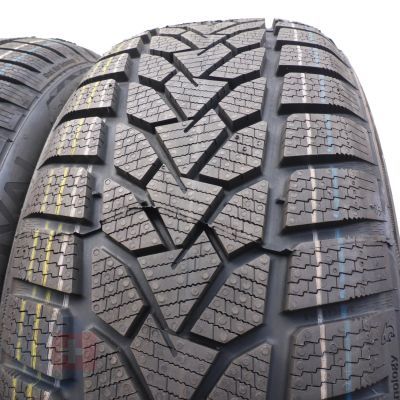 4. 2 x UNIROYAL 205/55 R17 95V XL WinterExpert Winterreifen 2022 VOLL Wie Neu