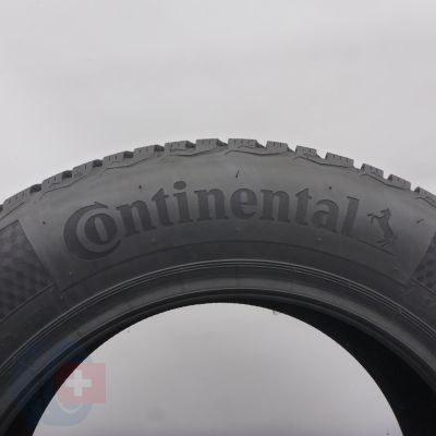 2. 195 65 15 1x CONTINENTAL 195/65 R15 91T  WinterContact TS 870 Winterreifen  2023 8,5mm WIE NEU 