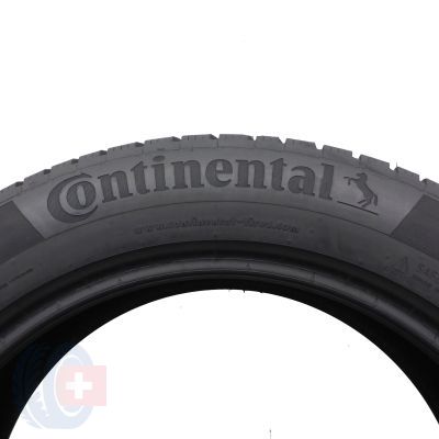 6. 235 55 19 2x CONTINENTAL 235/55 R19 101T Seal WinterContact TS850P Winterreifen 2022 6,8-7,3mm