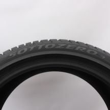 5. 255 40 20 1x PIRELLI 255/40 R20 101W XL Winter Sottozero 3 A0 Winterreifen 2022 7,2mm WIE NEU 