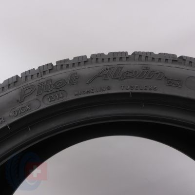 6.  225 40 18 2x MICHELIN 225/40 R18 92V XL Pilot Alpin PA4 Winterreifen 2013/14 5,6-5,8mm 6.  225 40 18 2x MICHELIN 225/40 R18 92V XL Pilot Alpin PA4 Winterreifen 2013/14 5,6-5,8mm
