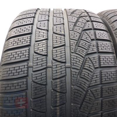2. 295 35 19 2x PIRELLI 295/35 R19 104V XL Sottozero Winter 240 SerieII M0 Winterreifen 2020 VOLL NEU  