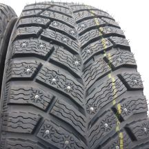 3. 195 65 15 2x MICHELIN 195/65 R15 95T XL X-ICE North 4 KOLCE Winterreifen  2022