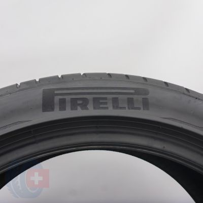 6.  245 40 19 4x PIRELLI  245/40 R19 94W P Zero Sommerreifen 2025 6-6,2 mm