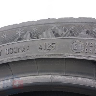 3. 225 45 17 4x SEMPERIT 225/45 R17 91H Speed-Grip 5 Winterreifen 2025 8,8mm