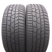 5. 225 50 18 4x CONTINENTAL 225/50 R18 99H XL ContiWinterContact TS830P AO Winterreifen 8mm 2022 Wie Neu