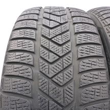 3. 245 45 19 2x PIRELLI 245/45 R19 98W MGT Sottozero 3 Winter Winterreifen 2018 5,8-6,2mm