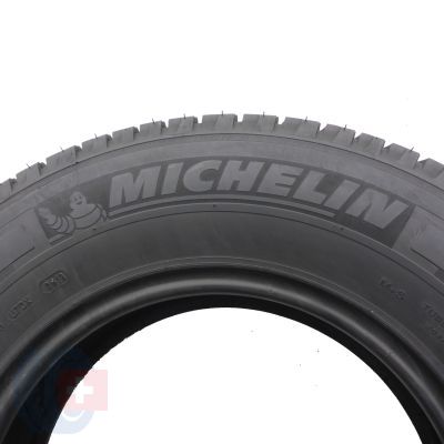 4. 225 75 16CP 2x MICHELIN 225/75 R16CP 116Q Agilis Camping M+S Sommerreifen  2018 8,2mm