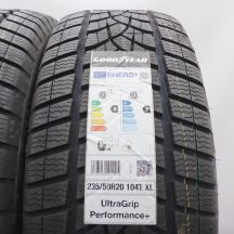 3. 235 50 20 2x GOODYEAR 235/50 R20 104T XL UltraGrip Perf+ Winterreifen 2023/24 VOLL WIE NEU