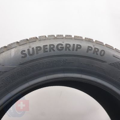 6. 215 55 16 2x ESA+TECAR 215/55 R16 97H XL SuperGrip PRO Winterreifen 2021 Ungebraucht  