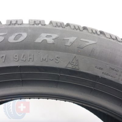 2. 225 50 17 1x PIRELLI 225/50 R17 94H Winter 2 Cinturato Winterreifen 2022 VOLL