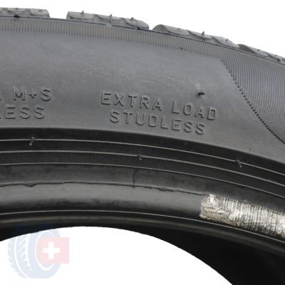 8. 2 x PIRELLI 285/35 R20 104V XL Sottozero Winter 240 Serie II NO Winterreifen DOT14 6,5-6,8mm