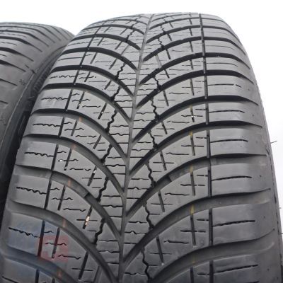 4. 185 65 15 2x GOODYEAR 185/65 R15 92T XL Vector 4Seasons Gen-3 Ganzjahresreifen 2022 5,8-6mm