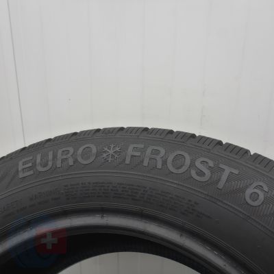 7. 215 60 16 2x GISLAVED 215/60 R16  99H XL EuroFrost6 Winterreifen 2021 6,8mm