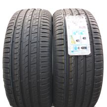 215 55 17 2x BARUM 215/55 R17 94Y Bravuris 3 Sommerreifen 2019 VOLL WIE NEU