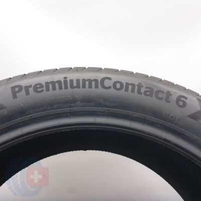6. 275 40 21 2x CONTINENTAL 275/40 R21 107V XL PremiumContact6 VOLSommerreifen 2021 VOLL