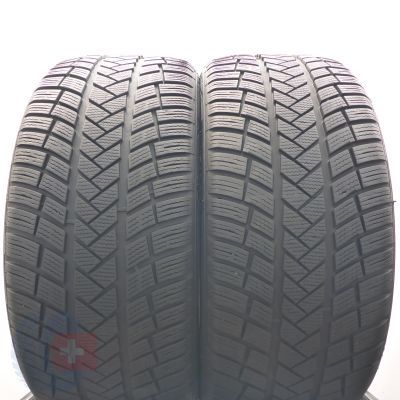 3. 255 40 20 4x VREDESTEIN 255/40 R20 101Y XL Wintrac PRO Winterreifen 2023 7,3-6,8mm
