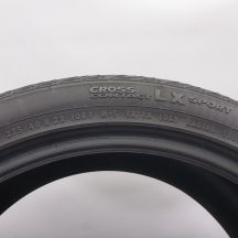 5. 275 40 22 2x CONTINENTAL 275/40 R22 108Y XL Silent CrossContact LX Sport Sommerreifen M+S 2023 5,5-5,8mm