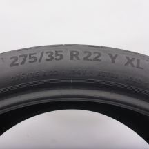 5.  275 35 22 2x CONTINENTAL 275/35 R22 104Y XL PremiumContact 6 BMW Sommerreifen  2020 5,3-5,2mm