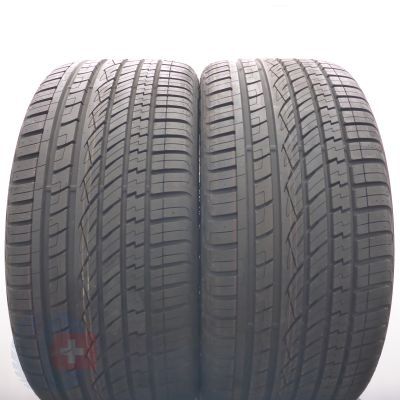  305 40 22 2x CONTINENTAL 305/40 ZR22 114W XL Cross Contact UHP Sommerreifen 2022 Ungebraucht  