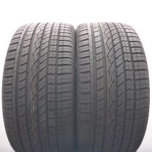  305 40 22 2x CONTINENTAL 305/40 ZR22 114W XL Cross Contact UHP Sommerreifen 2022 Ungebraucht  