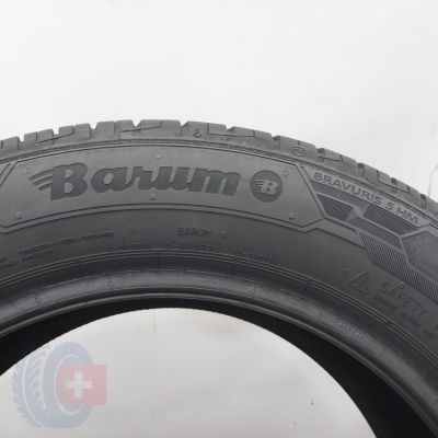 4. 205 55 R16 2x BARUM 205/55 R16 91V Bravuris 5 Sommerreifen 2022 8mm