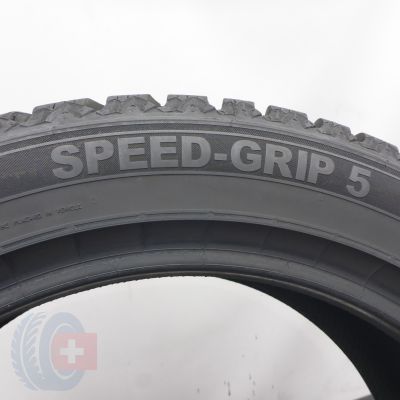 7. 225 45 17 4x SEMPERIT 225/45 R17 91H Speed-Grip 5 Winterreifen 2025 8,5mm