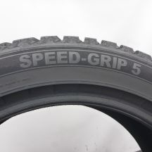 7. 225 45 17 4x SEMPERIT 225/45 R17 91H Speed-Grip 5 Winterreifen 2025 8,5mm