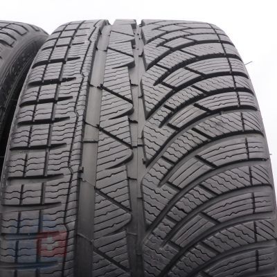 3. 235 35 19 2x MICHELIN 235/35 R19 91V XL Pilot Alpin PA4 BMW Winterreifen 2019 8,2mm