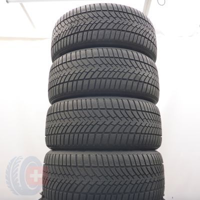 235 35 19 4x SEMPERIT 235/35 R19 91W XL Speed-Grip 3 Winterreifen 2025 8,5mm