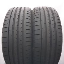 4. 255 55 19 4x GOODYEAR 255/55 R19 107W Eagle F1 Asymetric 2 SUV Sommerreifen 2024 VOLL WIE NEU 