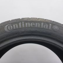 6. 245 45 18 2x CONTINENTAL 245/45 R18 96Y ContiSportContact3E RunFlat BMW Sommerreifen 2023 WIE NEU VOLL