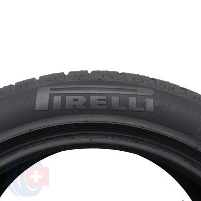 6. 225 50 17 2x PIRELLI 225/50 R17 94H Sottozero Winter 210 Serie II BMW Winterreifen 2010 6mm