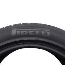 6. 225 50 17 2x PIRELLI 225/50 R17 94H Sottozero Winter 210 Serie II BMW Winterreifen 2010 6mm