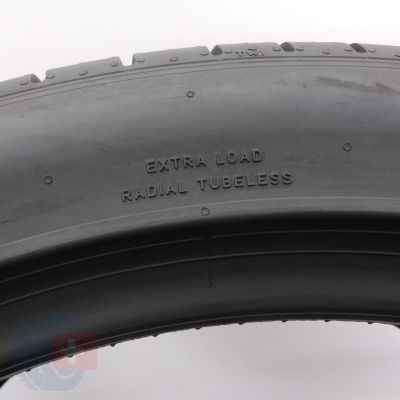 8. 285 35 20 2x PIRELLI 285/35 R20 104Y XL PZero Sommerreifen 2019 6,2-6,4mm