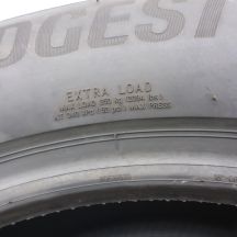 8. 255 50 18 4x BRIDGESTONE 255/50 R18 106Y XL MO Turanza T005 Sommerreifen 2020 WIE NEU VOLL