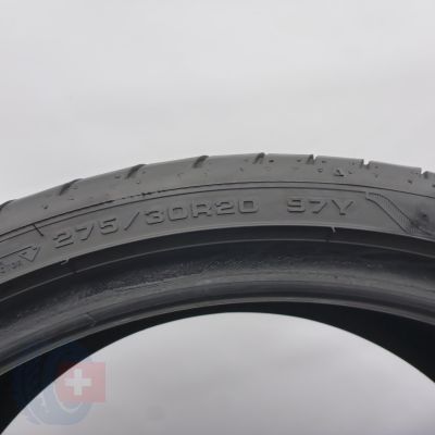 6.  275 30 20 2x GOODYEAR 275/30 R20 97Y XL Eagle F1 Asymetric 3 RSC MOE Sommerreifen 202/23 6,2-7mm 