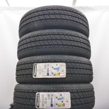  205 70 15C 4x BARUM  205/70 R15C 106/104R Vanis 2 Sommerreifen 2023 VOLL WIE NEU 