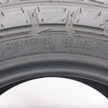 6. 215 65 16C 1x MICHELIN 215/65 R16C 109/107T Agilis CrossClimate Ganzjahresreifen 2020 VOLL WIE NEU