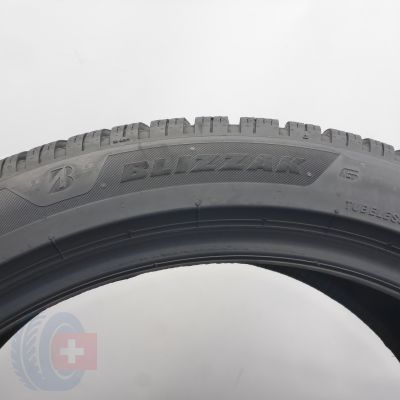 6. 235 45 20 2x BRIDGESTONE 235/45 R20 100W XL Blizzak 6 Winterreifen 2025 7,5mm WIE NEU 