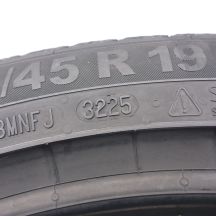 3. 225 45 19 4x SEMPERIT 225/45 R19 96V XL Speed-Grip 5 Winterreifen 2025 VOLL WIE NEU 