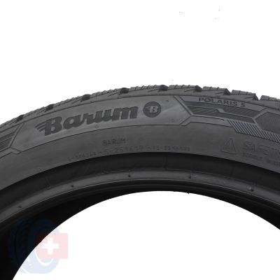 5. 225 45 19 4x BARUM 96V XL Polaris 5 Winterreifen 2021 6.8-7.5mm