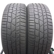 3. 225 50 18 4x CONTINENTAL 225/50 R18 99H XL ContiWinterContact TS830P AO Winterreifen 2022 WIE NEU 7-7,2mm 