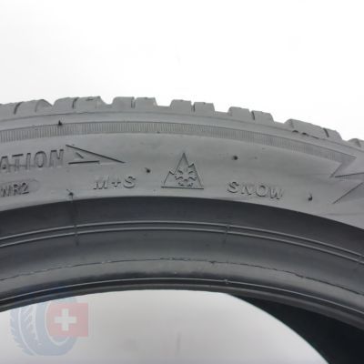 2. 245 40 19 1x BRIDGESTONE 245/40 R19 98V XL Blizzak Lm005 Winterreifen 2024 7mm