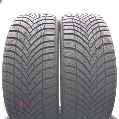 4. 225 45 19 4x SEMPERIT 225/45 R19 96V XL Speed-Grip 5 Winterreifen 2025 8,5mm WIE NEU