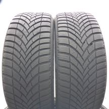 4. 225 45 19 4x SEMPERIT 225/45 R19 96V XL Speed-Grip 5 Winterreifen 2025 8,5mm WIE NEU