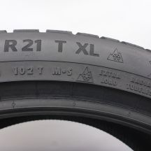 8. 255 40 21 2x CONTINENTAL 255/40 R21 102T XL WinterContact TS 870 P 2022/24 Winterreifen  8,2-7,8mm 