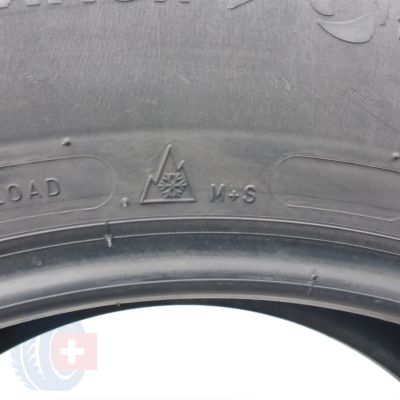 6. 225 65 17 2x MICHELIN  225/65 R17 106H XL Pilot Alpin 5 SUV 2020 Winterreifen 7-7,2mm
